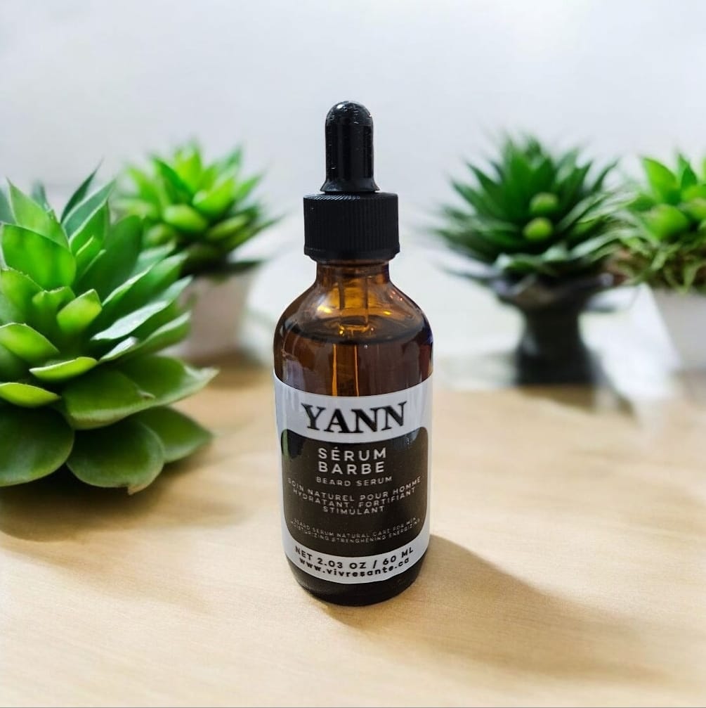 Sérum Barbe pour Lui