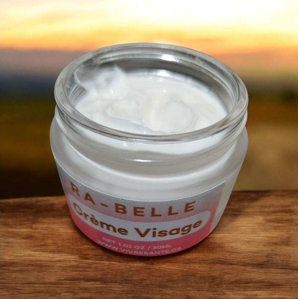 Crème pour le visage