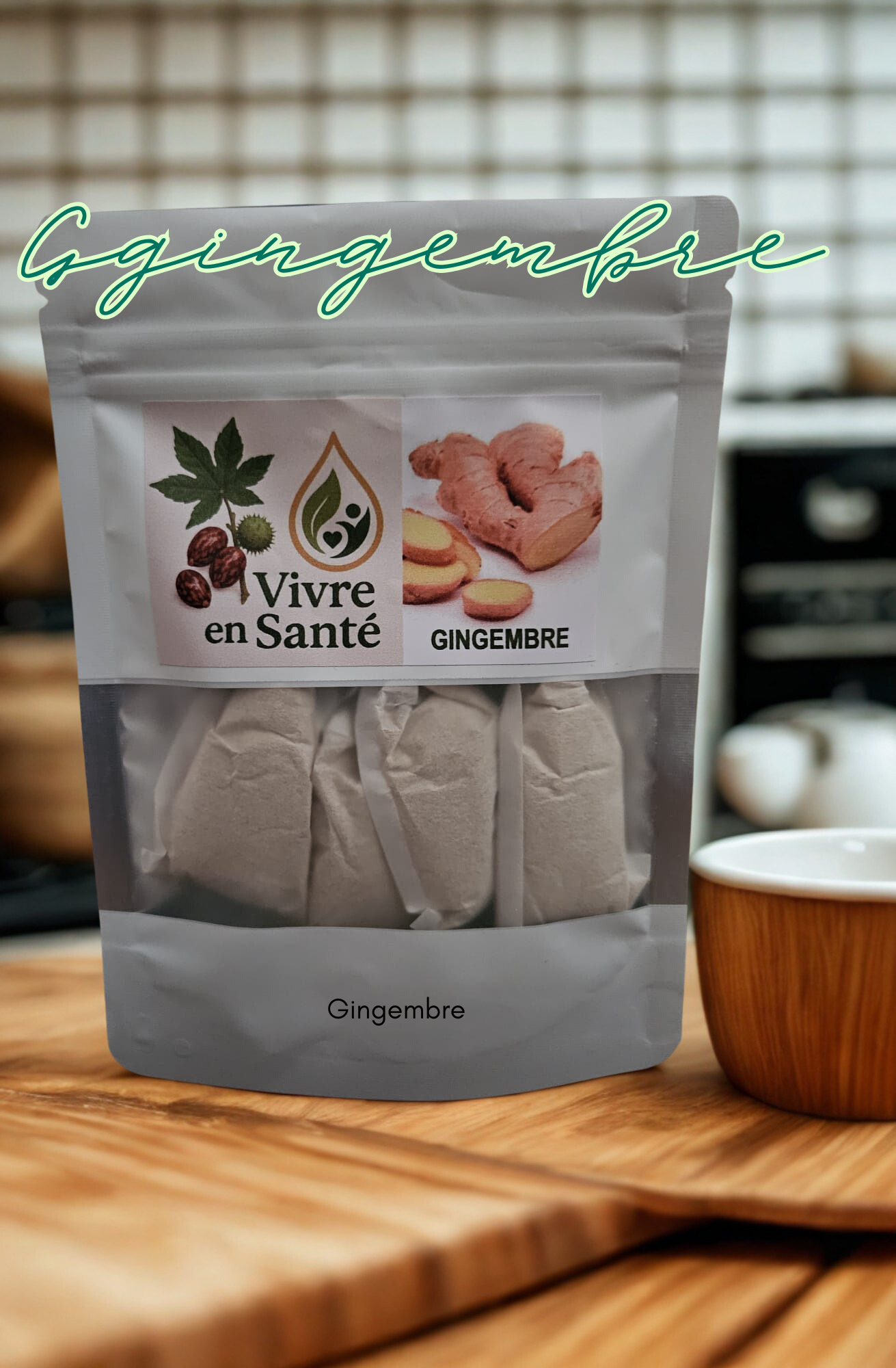 Gingembre