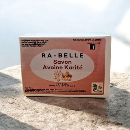 Savon Avoine & Karité