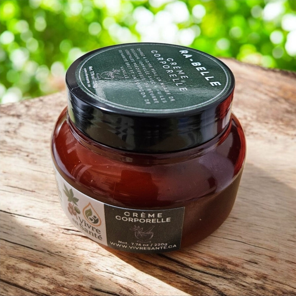 Crème Corps Sublime