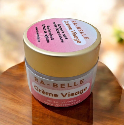 Crème pour le visage